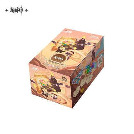 【Genshin Impact】Genshin Impact Genius Invokation TCG Competitive Accessories