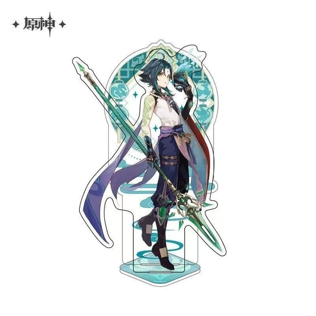 【Genshin Impact】Liyue Harbor Themed Series Character Stand - Xiao