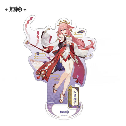 【Genshin Impact】Inazuma City Themed Series Character Stand - Yae Miko