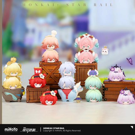 【Honkai: Star Rail 】Super Stackers Vol.1 Amphoreus Saga of Heroes