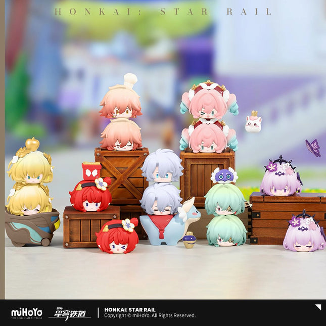【Honkai: Star Rail 】Super Stackers Vol.1 Amphoreus Saga of Heroes