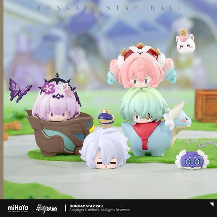 【Honkai: Star Rail 】Super Stackers Vol.1 Amphoreus Saga of Heroes