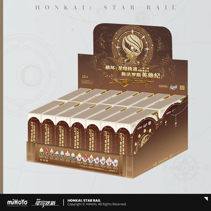 【Honkai: Star Rail 】Super Stackers Vol.1 Amphoreus Saga of Heroes