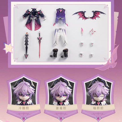 【Genshin Impact】Durin Dress-Up Action Figure