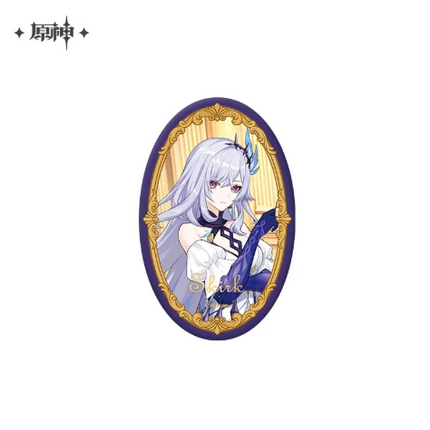 GI FES 2026 Series Character Badge - Skirk