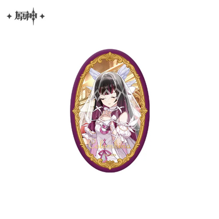 GI FES 2026 Series Character Badge - Columbina