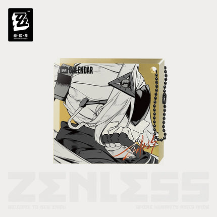 【ZZZ】Monthly Signal Series Vol.2 : Thick Acrylic Charm