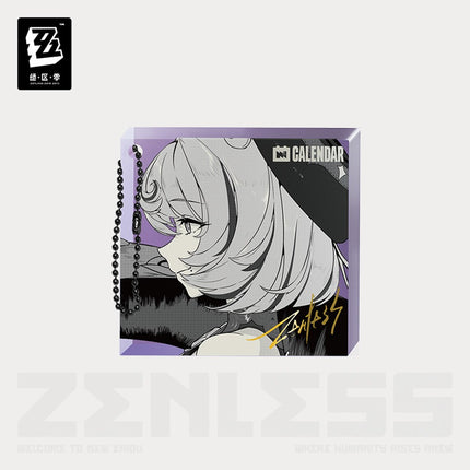 【ZZZ】Monthly Signal Series Vol.2 : Thick Acrylic Charm
