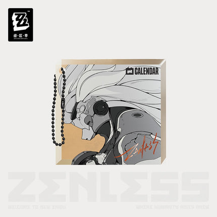 【ZZZ】Monthly Signal Series Vol.2 : Thick Acrylic Charm