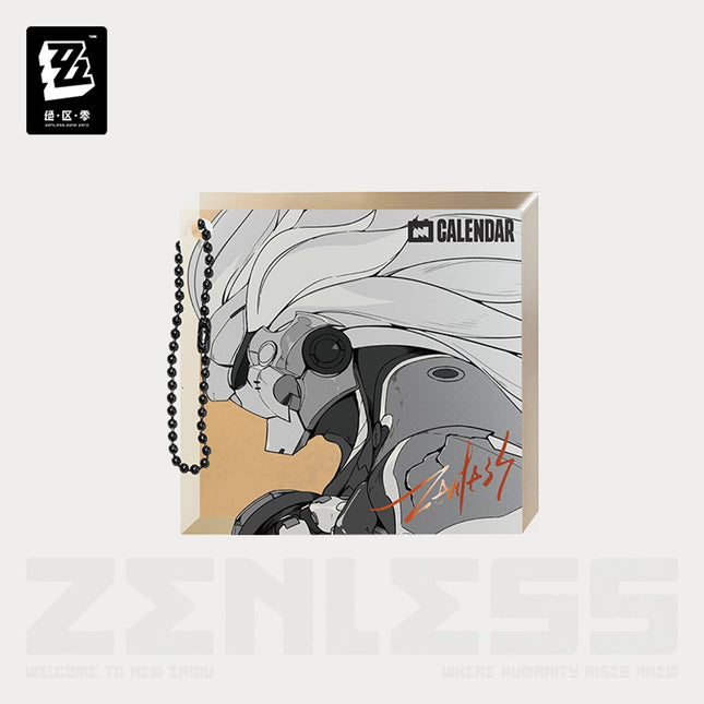 【ZZZ】Monthly Signal Series Vol.2 : Thick Acrylic Charm