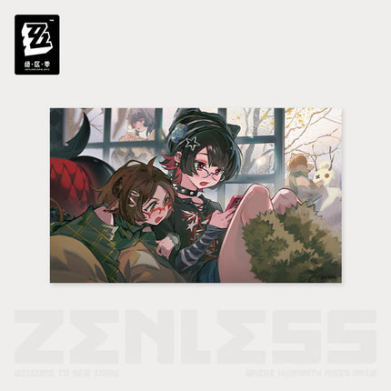 【ZZZ】Random Play Videotape Series Poster (Vol. 3) - 「It's Me... Leave A Message」