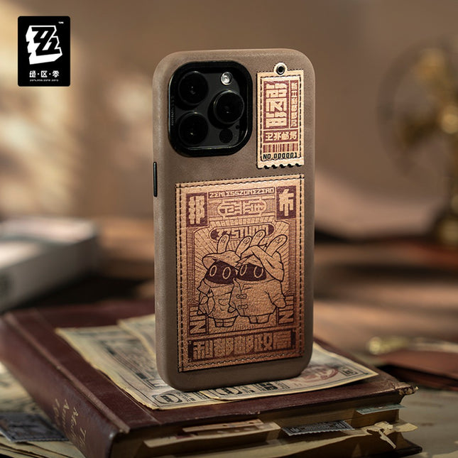 【ZZZ】Lucky Arrival Series Phone Case - Waifei Post Office - iphone16ProMAX