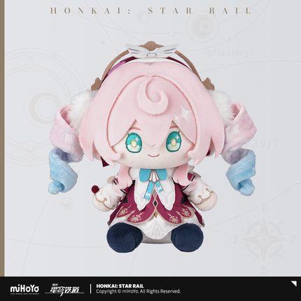 HSR Time Plush Series - Hyacine