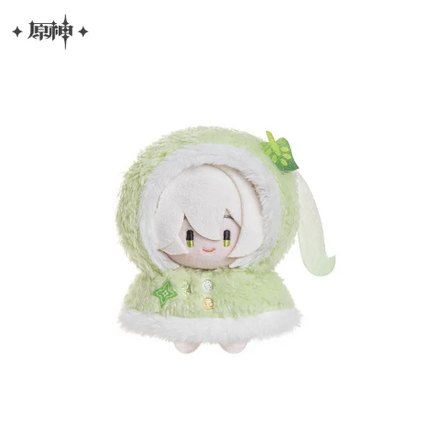 GI Genshin Impact Fun in the Snow Seies Keychain - Nahida