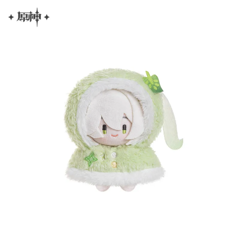 GI Genshin Impact Fun in the Snow Seies Keychain - Nahida