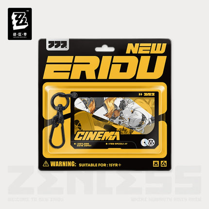 【ZZZ】Cinema Series: Double-Sided Acrylic Charm - SPAnby