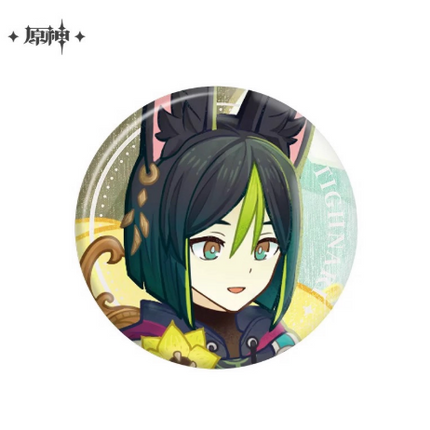 GI Special Program Series badge - Tighnari