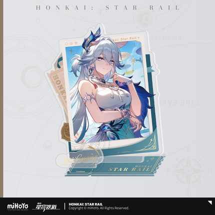 【Honkai: Star Rail】Galactic Celebration Series Acrylic Stand