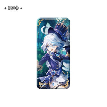 GI Genshin Impact Theme: To the Stars Shining in the Depths Character Badge - Furina