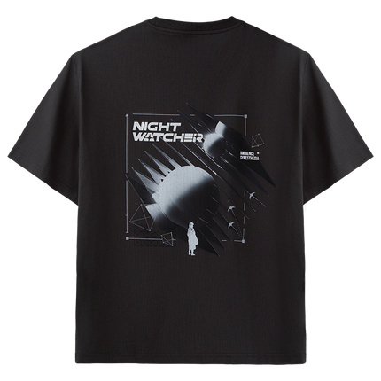 Arknights - T-Shirt - I Witnessed - Night Watcher XXL