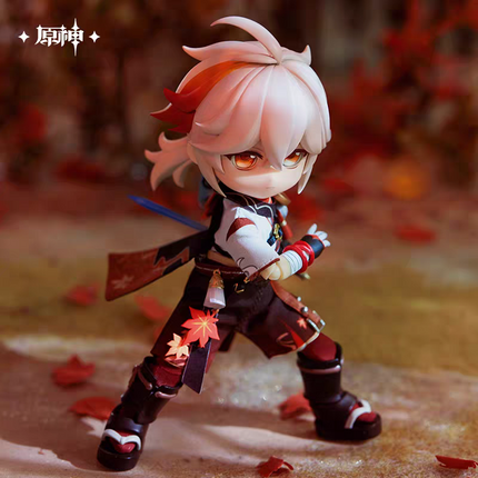 GI Genshin Impact Kaedehara Kazuha Poseable Doll