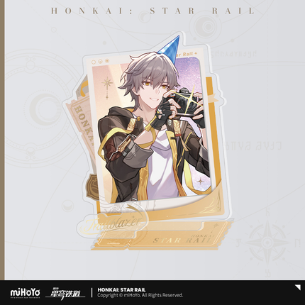 【Honkai: Star Rail】Galactic Celebration Series Acrylic Stand