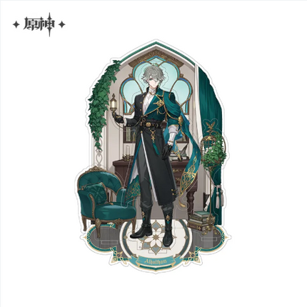 GI Resplendent Feast Series Ornament Stand - Alhaitham
