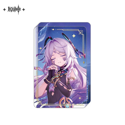 GI Anecdote Series Character Glitter Acrylic Ornament - Citlali