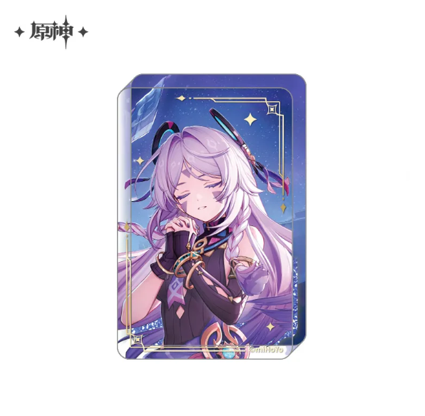 GI Anecdote Series Character Glitter Acrylic Ornament - Citlali