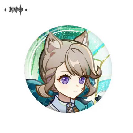 GI Special Program Series badge - Lynette