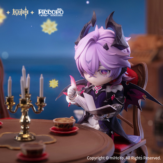 【Genshin Impact】Durin Dress-Up Action Figure