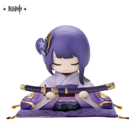 GI Statue of Her Excellency, the Almighty Narukami Ogosho, God of Thunder