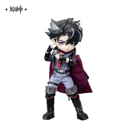 GI Wriothesley Dress-Up Action Figure