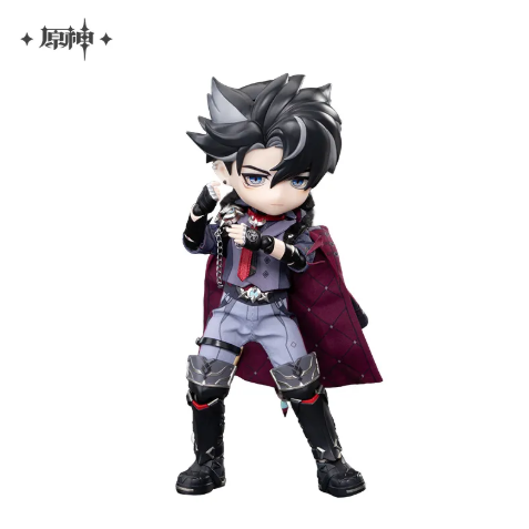 GI Wriothesley Dress-Up Action Figure