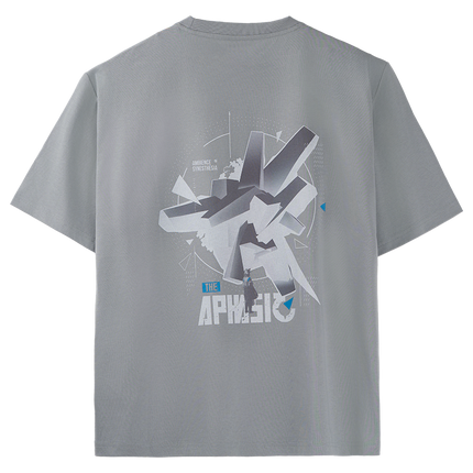 Arknights - T-Shirt - I Witnessed - The Aphasic XL
