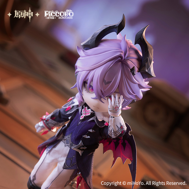 【Genshin Impact】Durin Dress-Up Action Figure