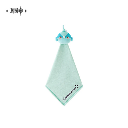 GI Teyvat Zoo Themed Series Hangable Towel - Xiao