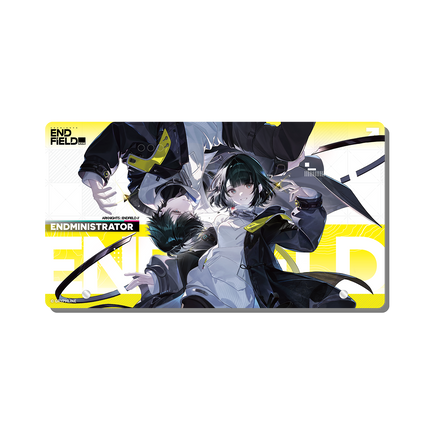 【Arknights: Endfield】  Thin Acrylic Table Display - Endministrator