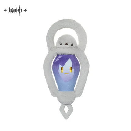 GI Fluffy Friendship Series Impression Keychain - Flins
