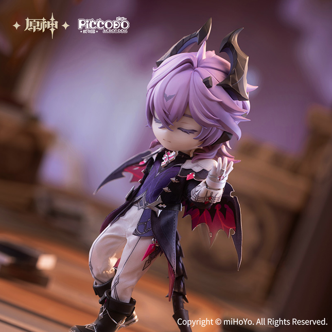 【Genshin Impact】Durin Dress-Up Action Figure