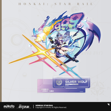 【Honkai: Star Rail】Character Portrait Series Acrylic Stand