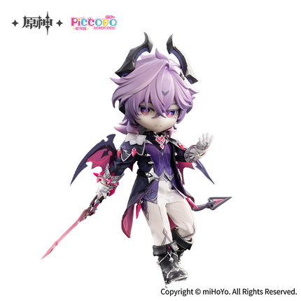 【Genshin Impact】Durin Dress-Up Action Figure