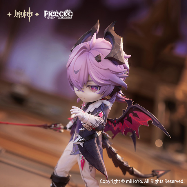 【Genshin Impact】Durin Dress-Up Action Figure