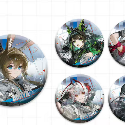 Arknights - SP Badge Blind Box - I Witnessed - The Aphasic (BOX)