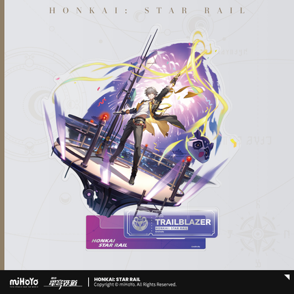 【Honkai: Star Rail】Character Portrait Series Acrylic Stand