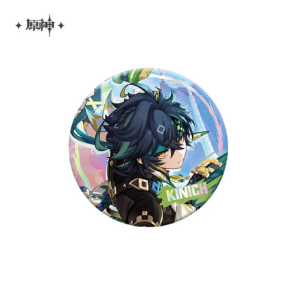 GI Genshin Impact Themed Series Character Badge - Kinich