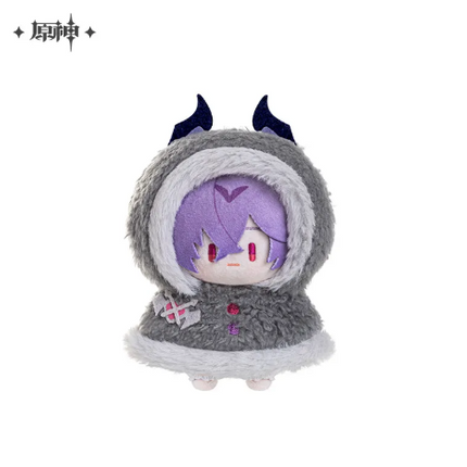 GI Genshin Impact Fun in the Snow Seies Keychain - Durin