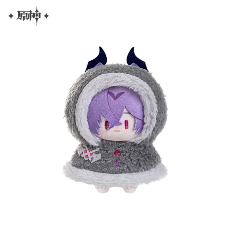 GI Genshin Impact Fun in the Snow Seies Keychain - Durin