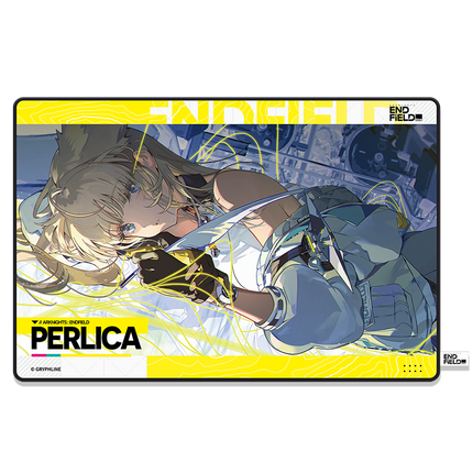 【Arknights: Endfield】Soft Blanket - Perlica