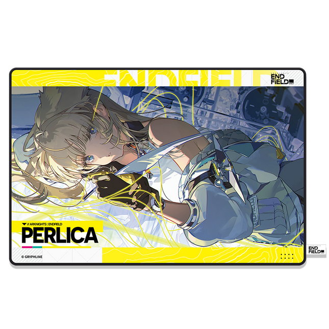 【Arknights: Endfield】Soft Blanket - Perlica